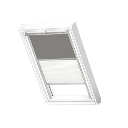 Rulou Duo VELUX DFD – imagine oficială VELUX