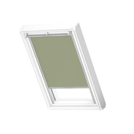 Rulou opac Nature VELUX DKY – imagine oficială VELUX