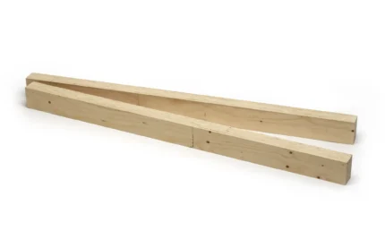 Grindă suport VELUX EMT pentru două ferestre alăturate – imagine oficială VELUX