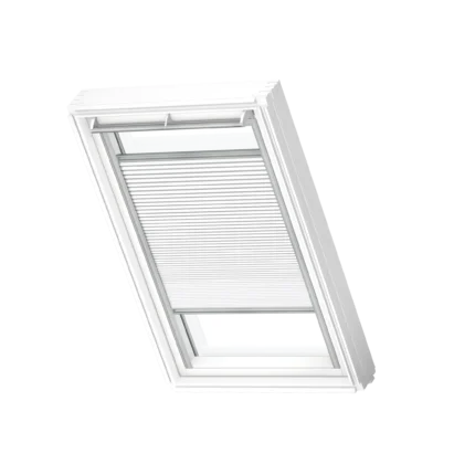 Rulou plisat opac VELUX FHC – imagine oficială VELUX