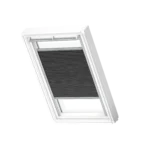 Rulou plisat opac VELUX FHC – imagine oficială VELUX