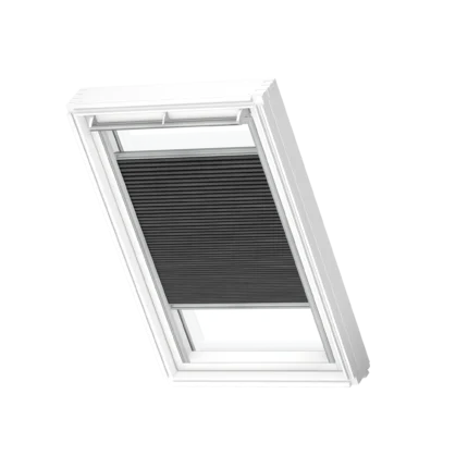 Rulou plisat opac VELUX FHC – imagine oficială VELUX