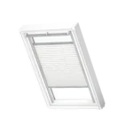 Rulou plisat semitransparent VELUX FHL – imagine oficială VELUX