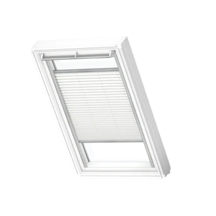 Rulou plisat semitransparent VELUX FHL – imagine oficială VELUX