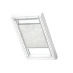 Rulou plisat semitransparent VELUX FHL – imagine oficială VELUX