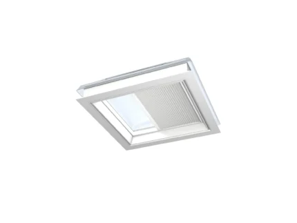 Rulou plisat electric VELUX FMG pentru CFP / CVP – imagine oficială VELUX