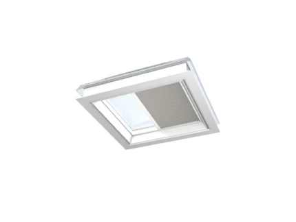 Rulou plisat electric VELUX FMG pentru CFP / CVP – imagine oficială VELUX