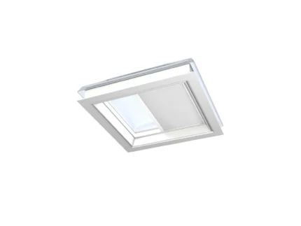 Rulou plisat opac electric VELUX FMK pentru CFP / CVP – imagine oficială VELUX