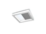 Rulou plisat opac electric VELUX FMK pentru CFP / CVP – imagine oficială VELUX
