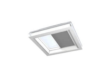 Rulou plisat opac electric VELUX FMK pentru CFP / CVP – imagine oficială VELUX