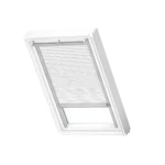 Rulou plisat opac VELUX FSC solar – imagine oficială VELUX