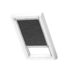 Rulou plisat opac VELUX FSC solar – imagine oficială VELUX