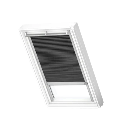 Rulou plisat opac VELUX FSC solar – imagine oficială VELUX