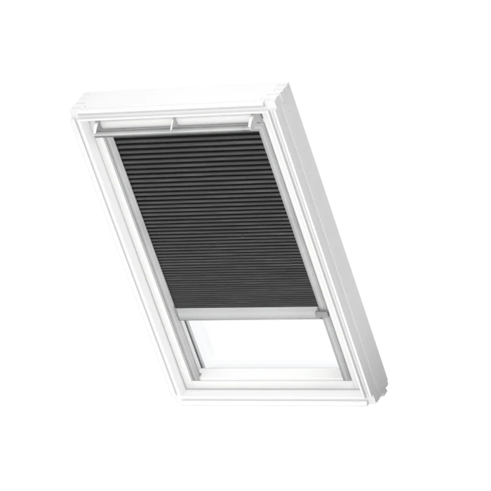 Rulou plisat opac VELUX FSC solar – imagine oficială VELUX