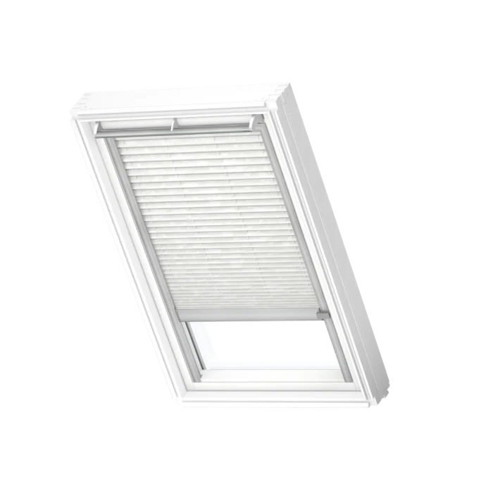 Rulou plisat semitransparent VELUX FSL solar – imagine oficială VELUX
