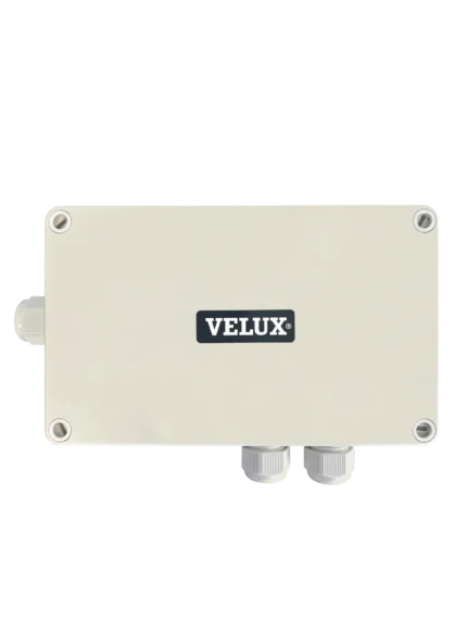 Unitate de control VELUX KES 305 pentru CXU – imagine oficială VELUX