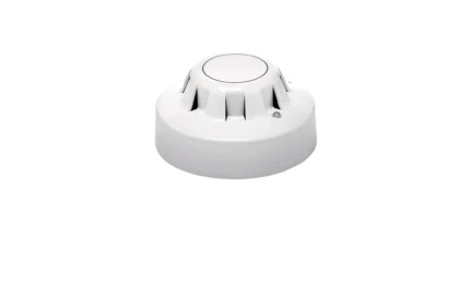 Detector de fum VELUX KFA 100 – imagine oficială VELUX