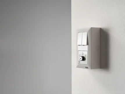 Kit de siguranță și ventilare VELUX KFS 302 pentru CXU – imagine oficială VELUX