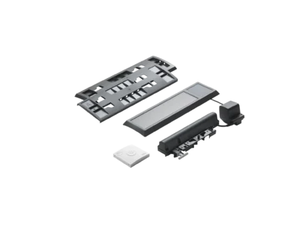 Kit solar VELUX KSX 100 pentru ferestre GGL / GGU V21 – imagine oficială VELUX