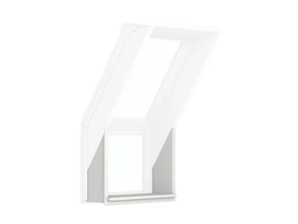 Extensie verticală de finisaj interior VELUX LVI – imagine oficială VELUX