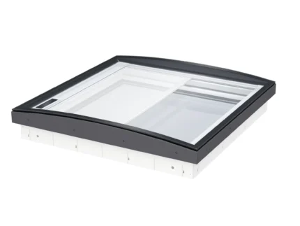 Rulou parasolar VELUX MSU pentru CFU / CVU – imagine oficială VELUX