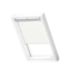 Rulou semitransparent cu cârlige VELUX RHL – imagine oficială VELUX