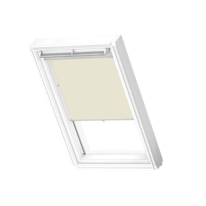 Rulou semitransparent cu cârlige VELUX RHL – imagine oficială VELUX