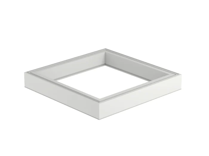 Cadru de supraînălțare VELUX ZCE pentru ferestre cu cupolă – imagine oficială VELUX