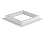 Cadru de supraînălțare VELUX ZCE 014 pentru tunel solar – imagine oficială VELUX