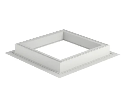 Cadru de supraînălțare VELUX ZCE 014 pentru tunel solar – imagine oficială VELUX