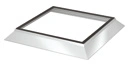 Ramă de înlocuire VELUX ZCJ 0000 pentru cupolă – imagine oficială VELUX
