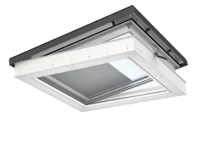 Plasă împotriva insectelor VELUX ZIU pentru CVU – imagine oficială VELUX