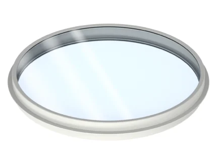 Kit de izolare VELUX ZTB pentru tunel solar – imagine oficială VELUX