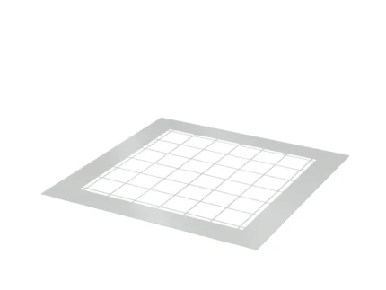 Grilă de protecție anticădere VELUX ZZZ 257 – imagine oficială VELUX