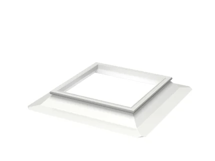Toc fix VELUX CFJ pentru luminator, înălțime 15 cm