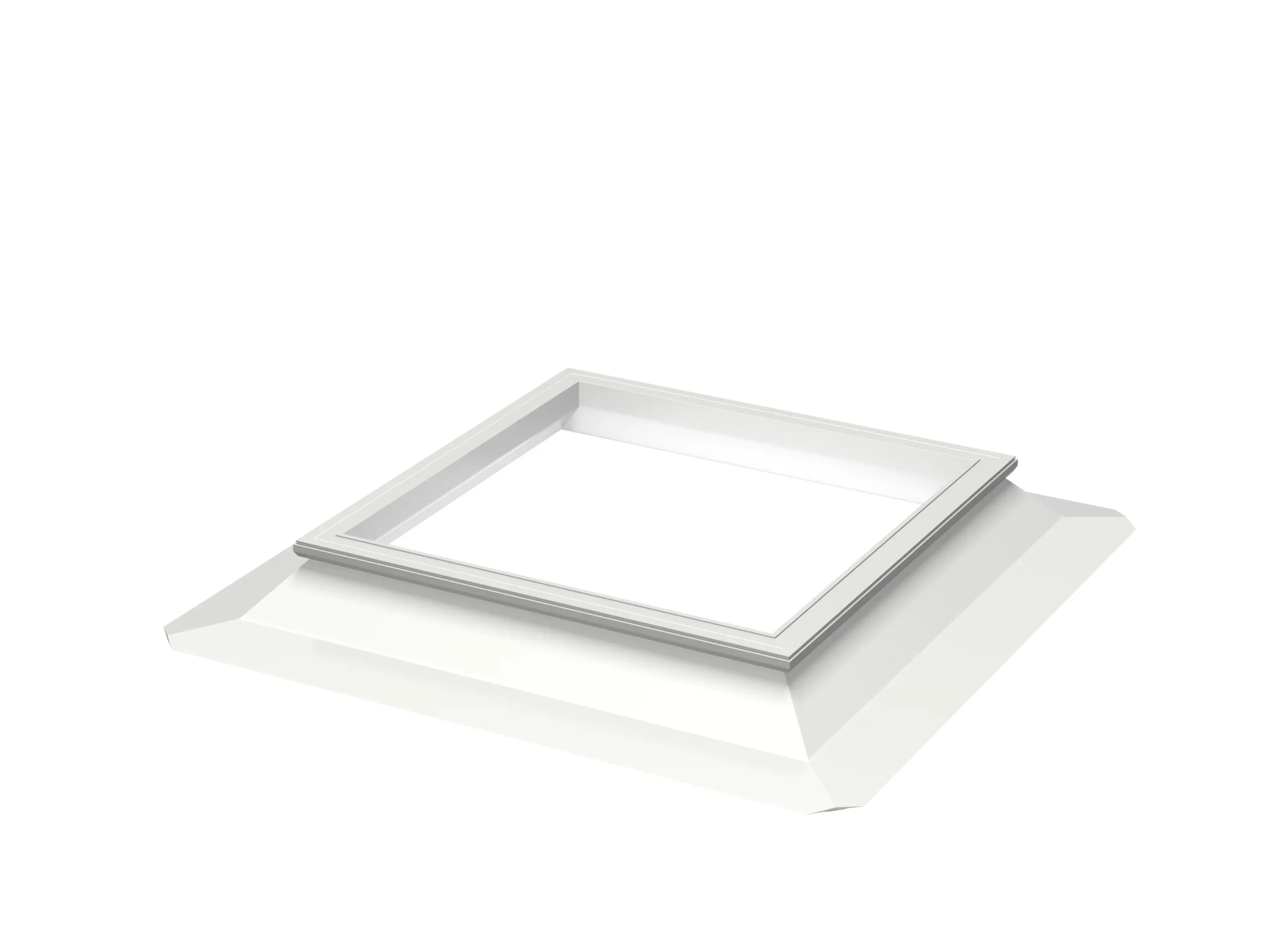 velux-cfj-0010-oficial Toc fix VELUX CFJ pentru luminator, înălțime 15 cm