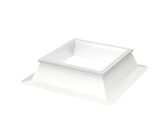 Toc fix VELUX CFJ pentru luminator, înălțime 30 cm