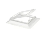 Toc electric VELUX CVJ pentru luminator, înălțime 15 cm