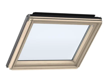 Extensie fixă VELUX GIL din lemn lăcuit, pentru fereastra de mansardă