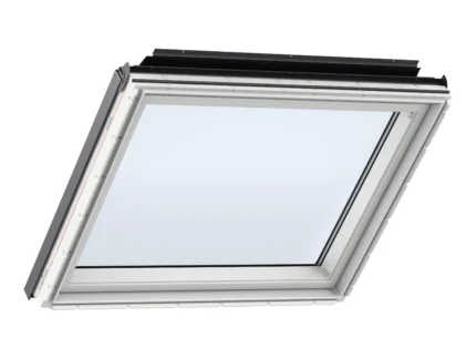 Extensie fixă VELUX GIU din poliuretan alb