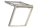 Fereastră VELUX GTL din lemn, pentru ieșire pe acoperiș