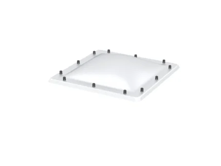 Cupolă opală VELUX ISJ pentru luminator